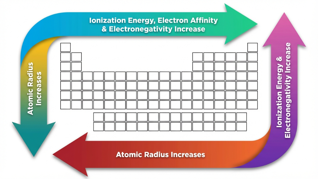 Periodic Table Trends