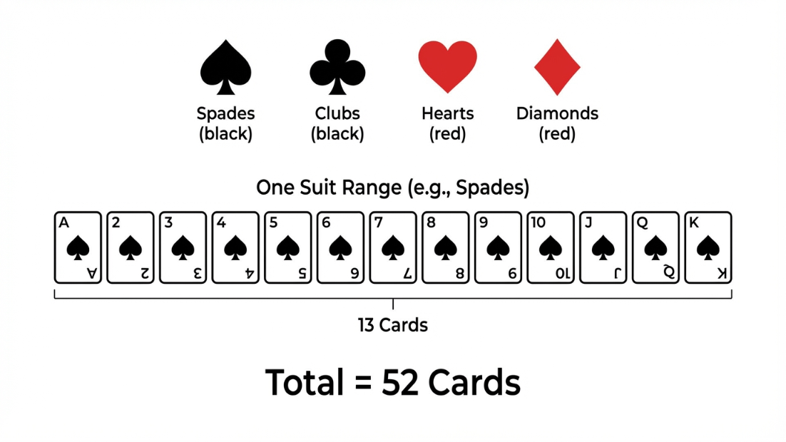 Playing Card Hierarchy