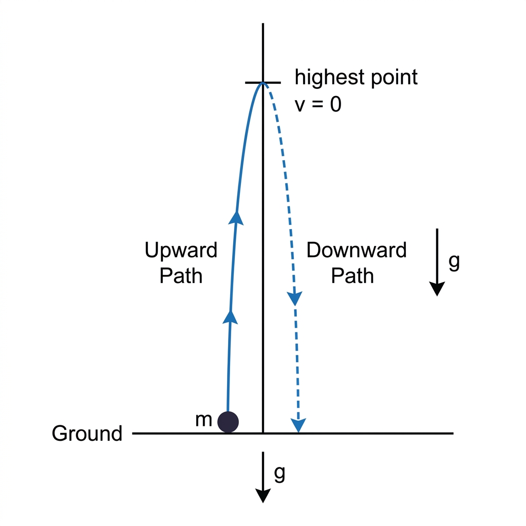 Motion Under Gravity