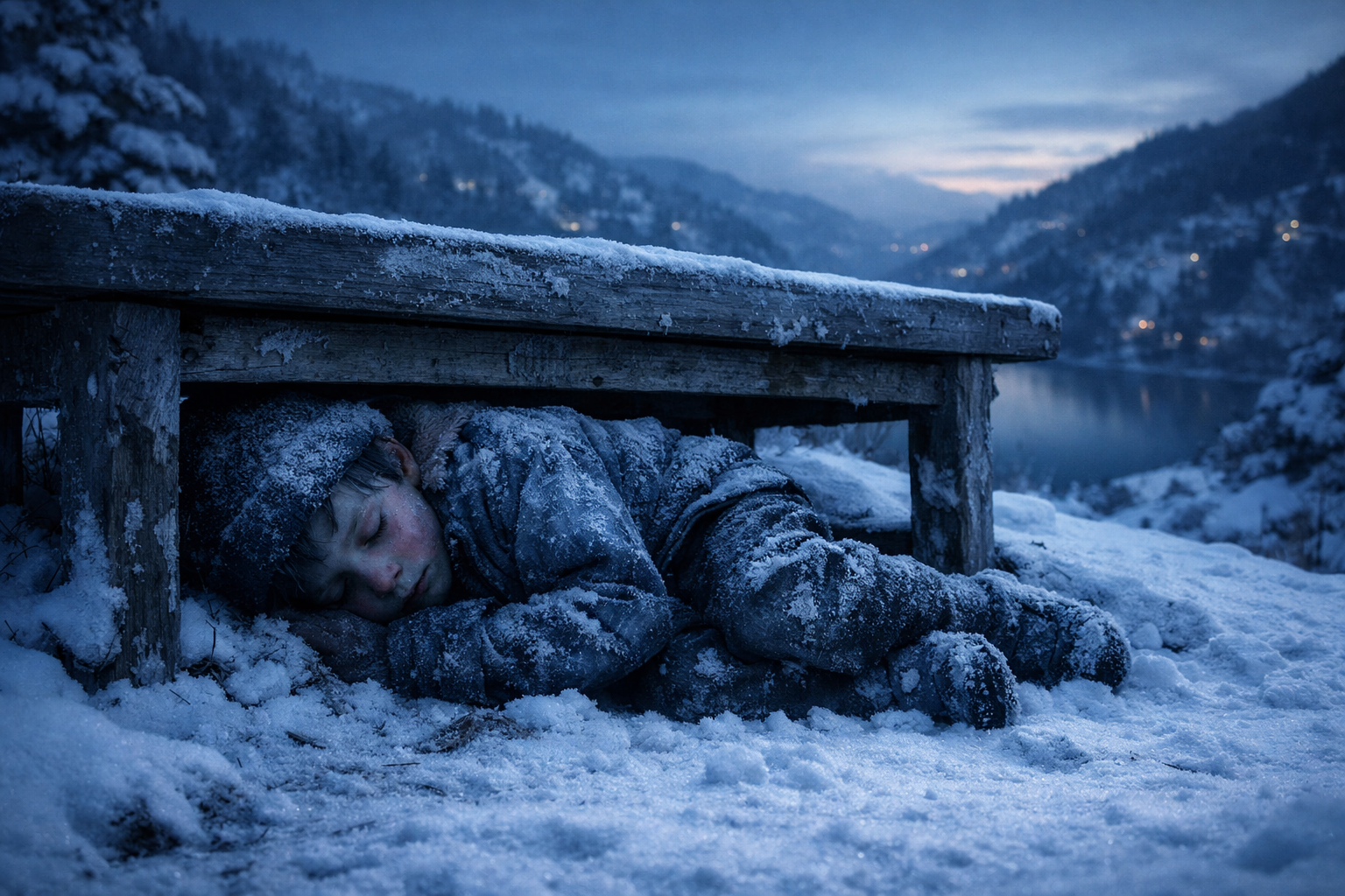 apna bhagya frozen boy