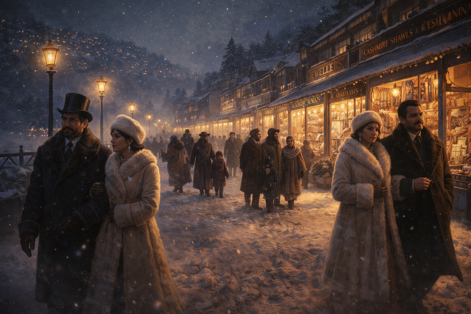 apna bhagya rich tourists