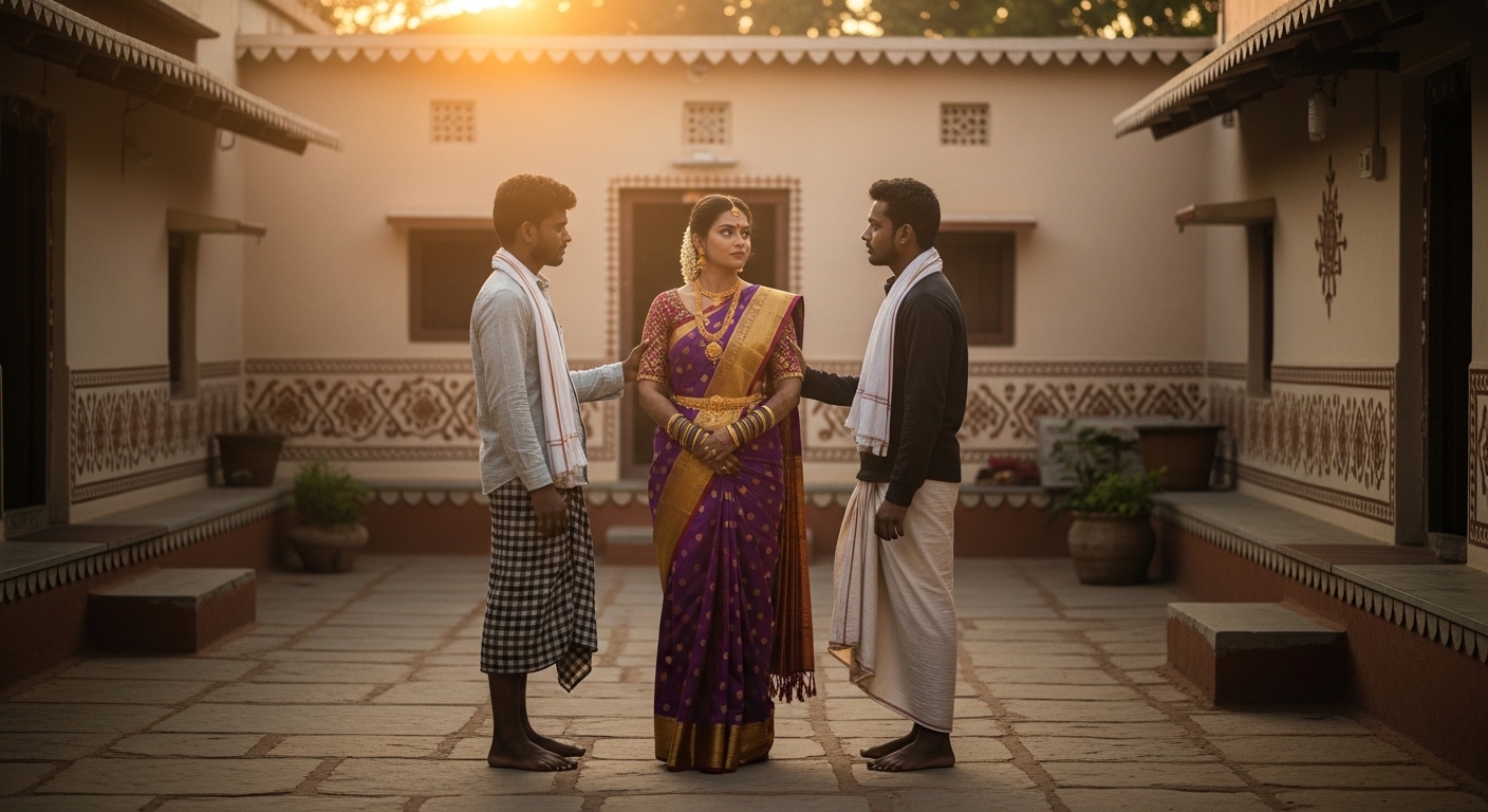 bade ghar ki beti family