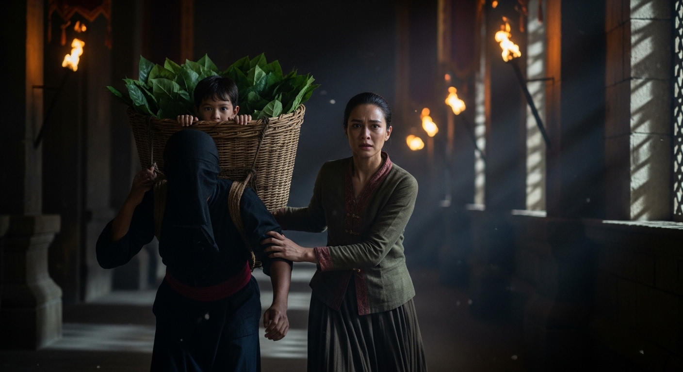 deepdan smuggling prince