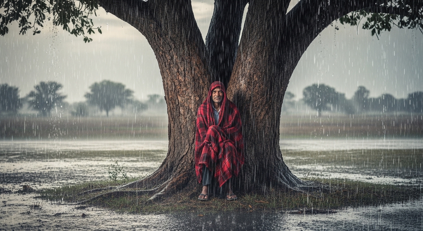 giridhar blanket storm