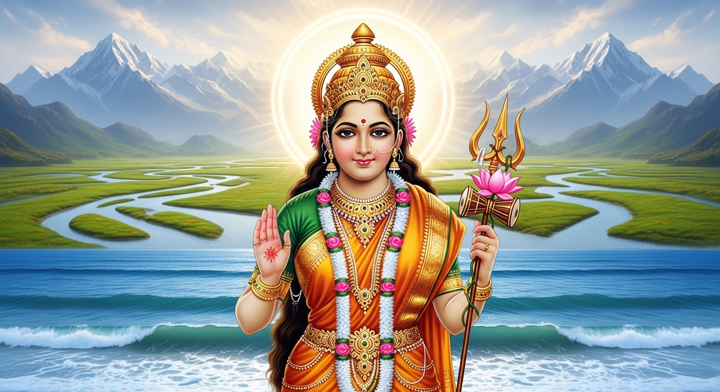 janmabhoomi mother india