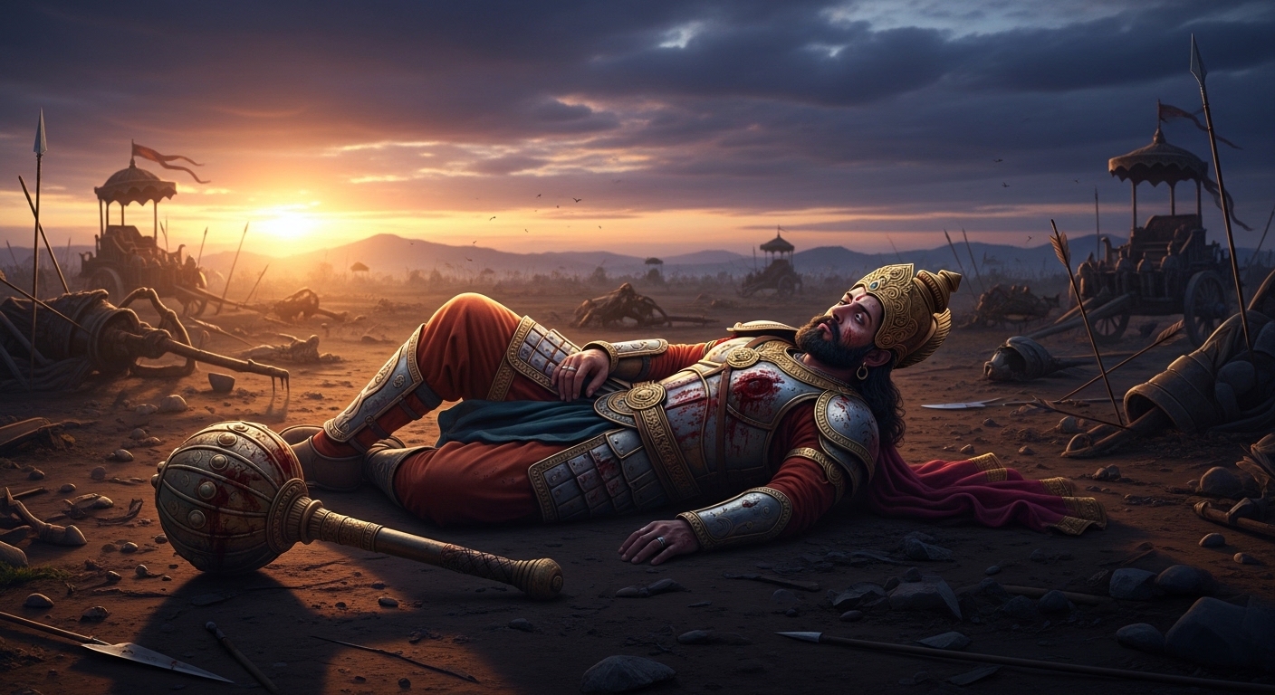 mahabharat ki ek sanjh