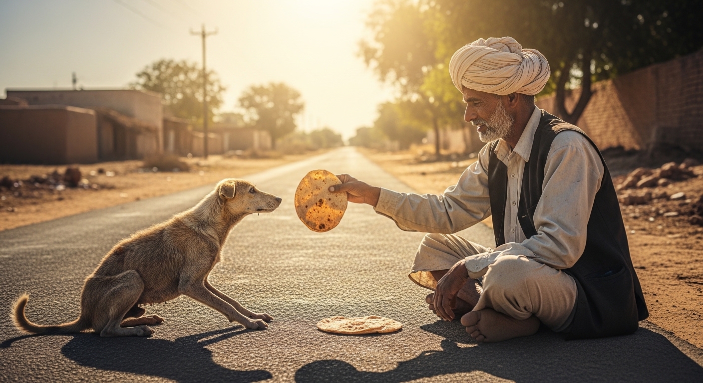 mahayagya ka puraskar dog
