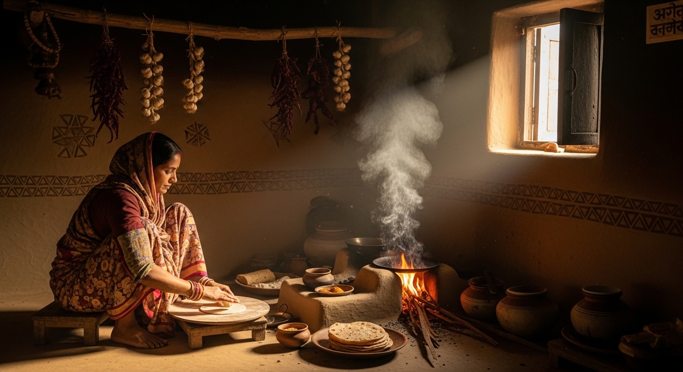 mahayagya wife cooking