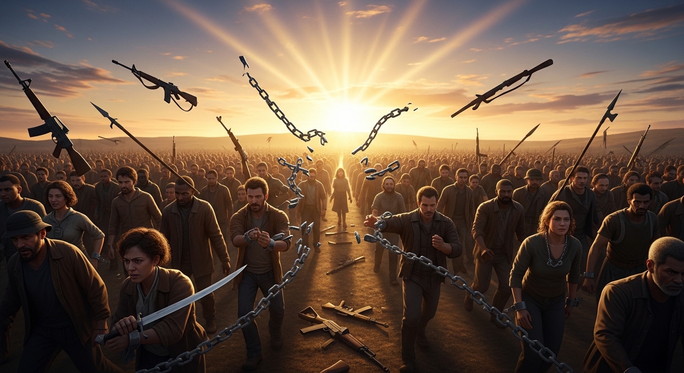 swarg breaking chains