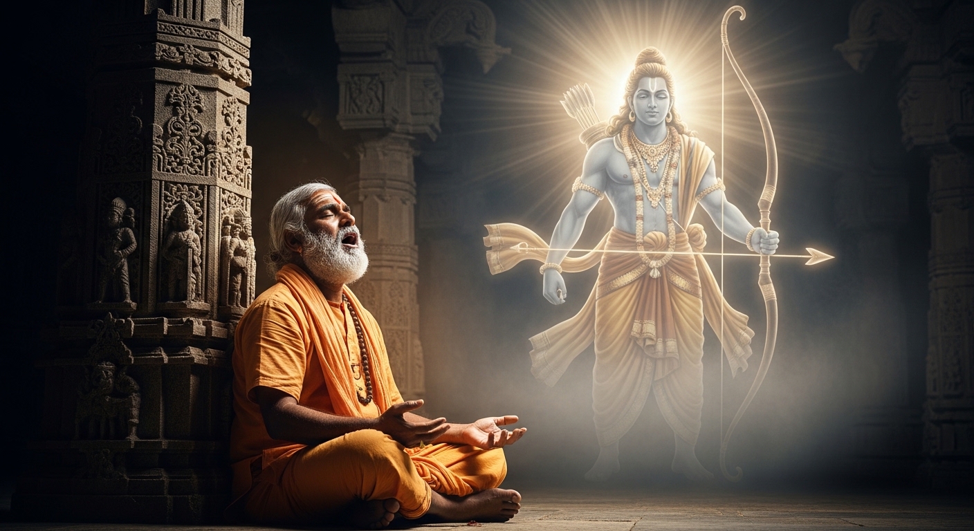 vinay ke pad tulsidas